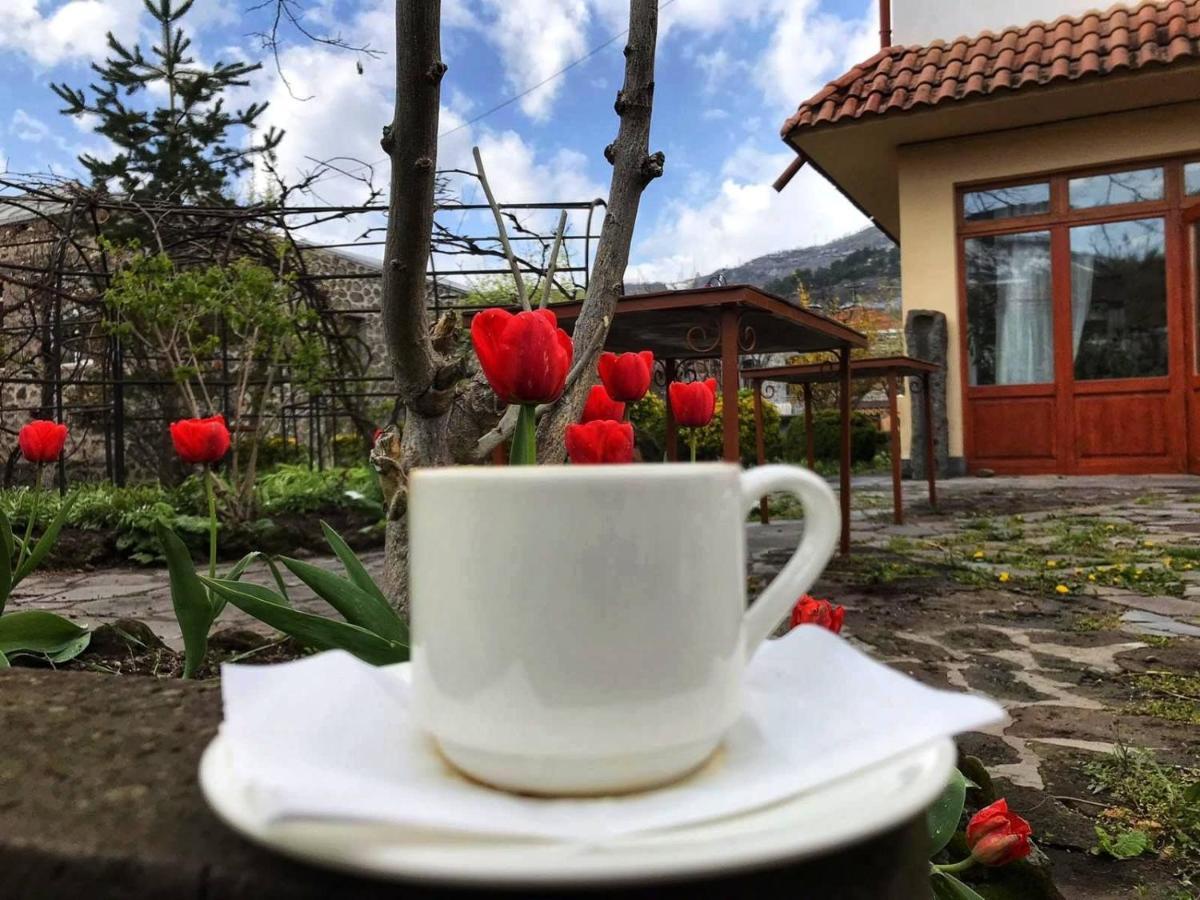Hotel Mirhav Goris Bagian luar foto